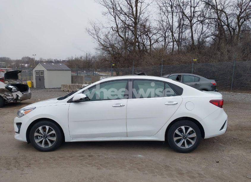 Photo 14 of 2021 Kia Rio S (VIN 3KPA24AD5ME375998)