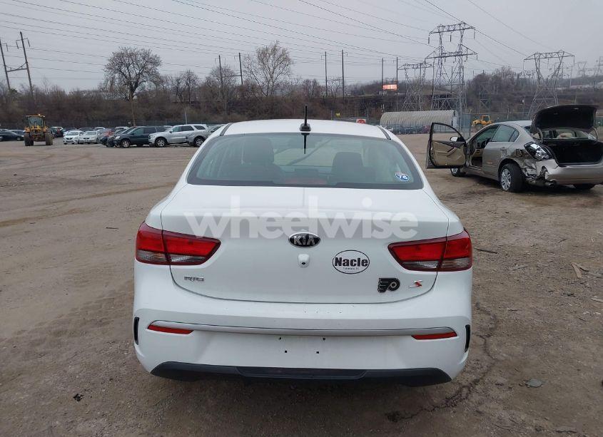 Photo 16 of 2021 Kia Rio S (VIN 3KPA24AD5ME375998)