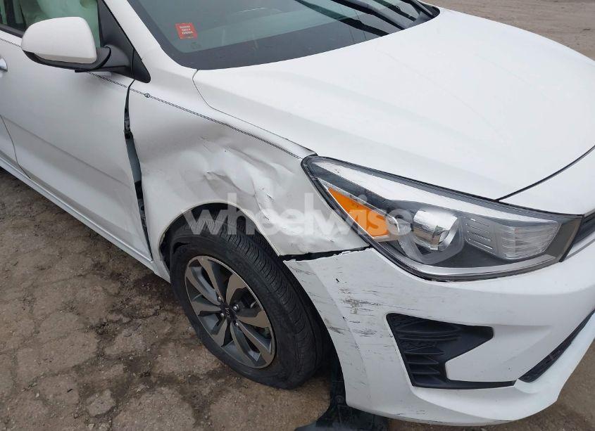 Photo 17 of 2021 Kia Rio S (VIN 3KPA24AD5ME375998)