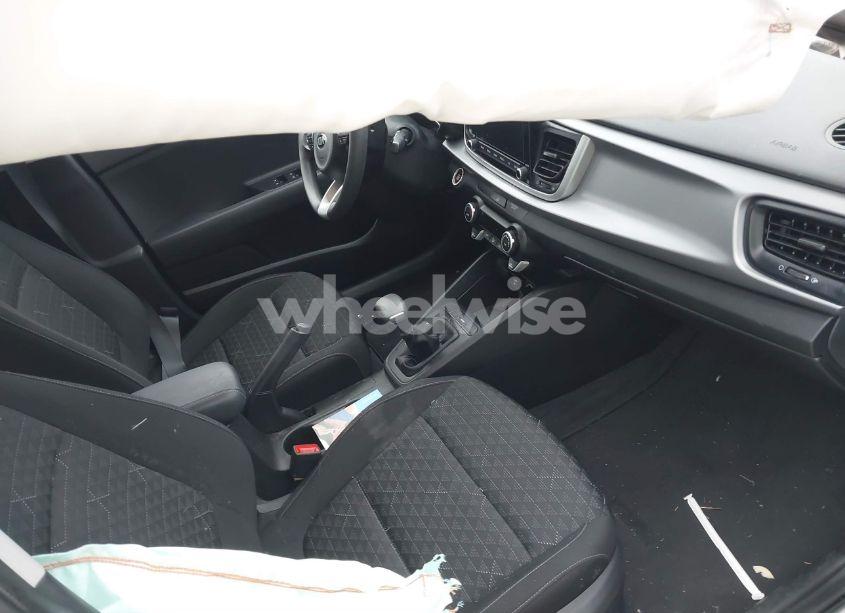Photo 5 of 2021 Kia Rio S (VIN 3KPA24AD5ME375998)