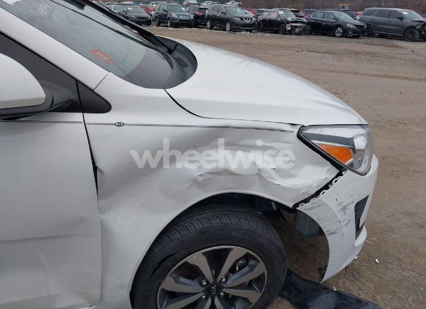 Photo 6 of 2021 Kia Rio S (VIN 3KPA24AD5ME375998)
