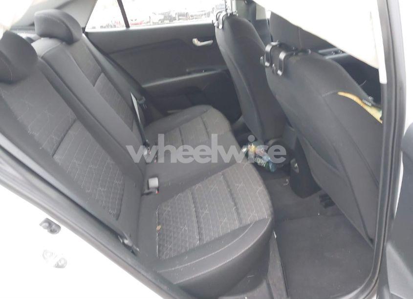 Photo 8 of 2021 Kia Rio S (VIN 3KPA24AD5ME375998)