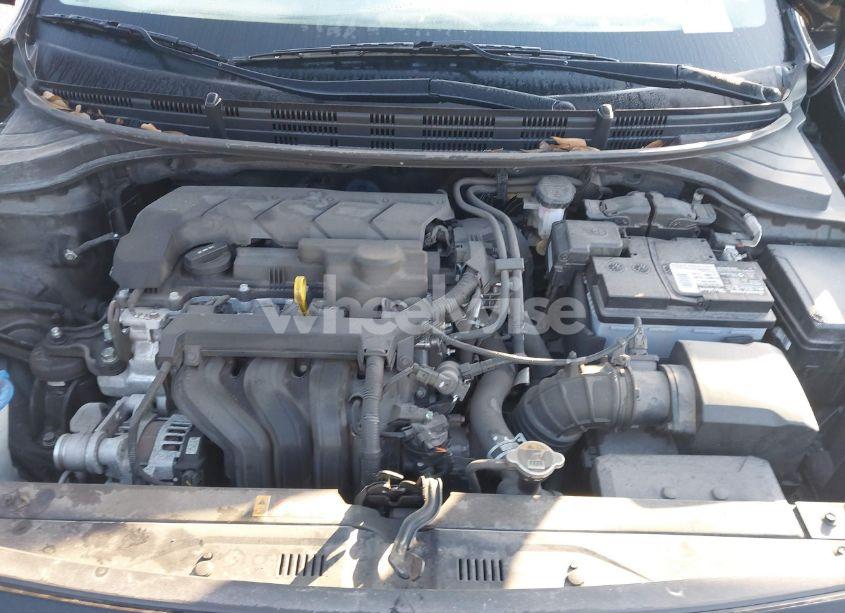 Photo 10 of 2021 Kia Rio LX (VIN 3KPA24AD5ME393708)