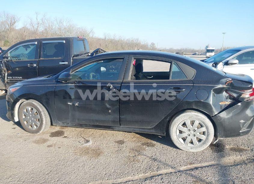 Photo 14 of 2021 Kia Rio LX (VIN 3KPA24AD5ME393708)