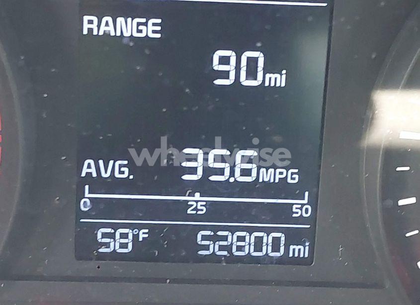 Photo 15 of 2021 Kia Rio LX (VIN 3KPA24AD5ME393708)