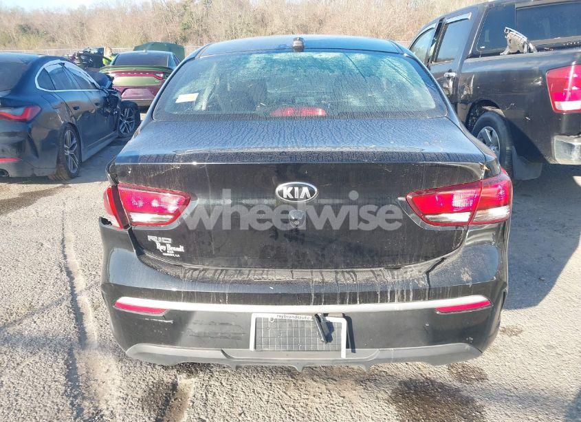 Photo 16 of 2021 Kia Rio LX (VIN 3KPA24AD5ME393708)