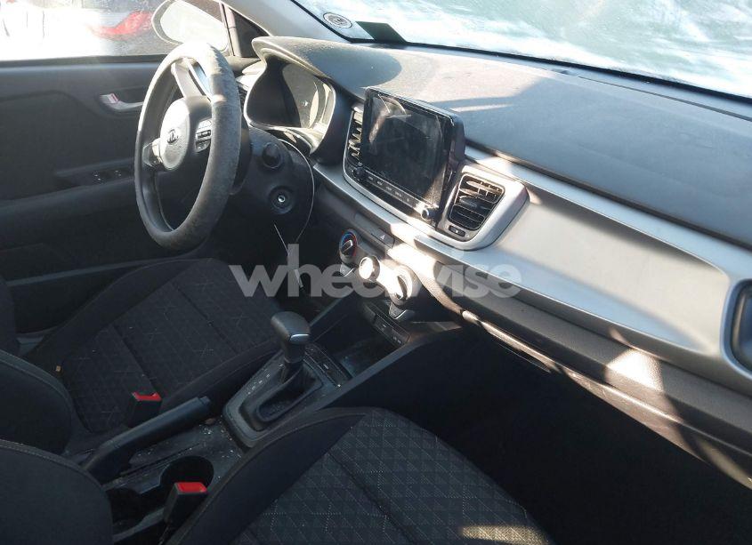 Photo 5 of 2021 Kia Rio LX (VIN 3KPA24AD5ME393708)
