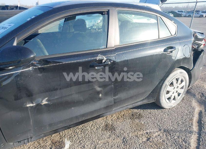 Photo 6 of 2021 Kia Rio LX (VIN 3KPA24AD5ME393708)