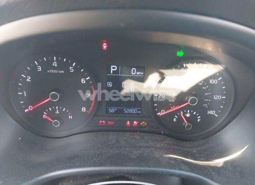 Photo 7 of 2021 Kia Rio LX (VIN 3KPA24AD5ME393708)