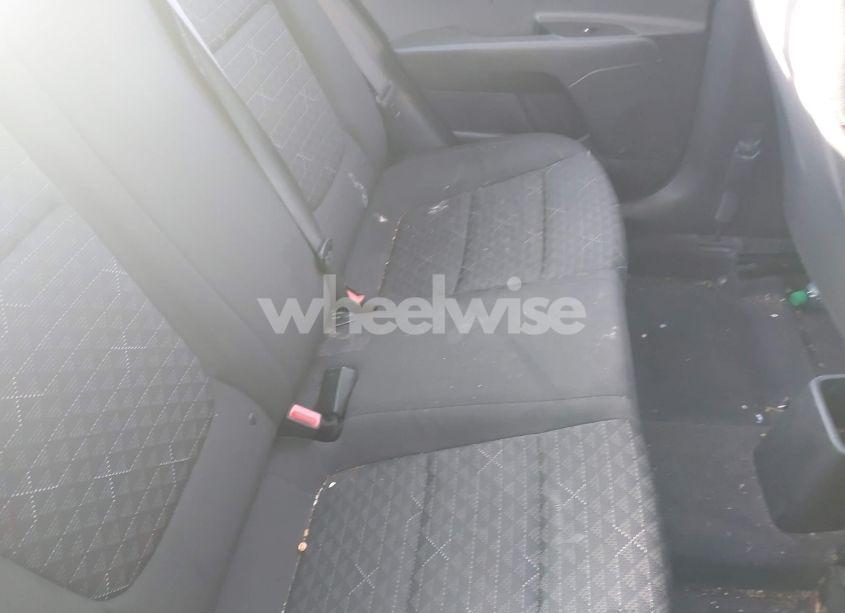 Photo 8 of 2021 Kia Rio LX (VIN 3KPA24AD5ME393708)