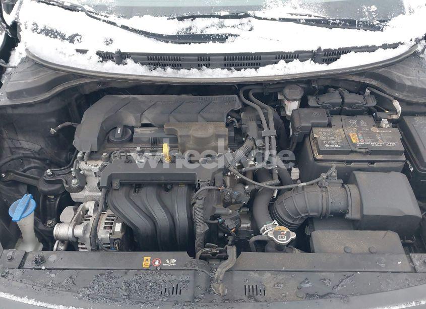 Photo 10 of 2021 Kia Rio LX (VIN 3KPA24AD5ME394700)