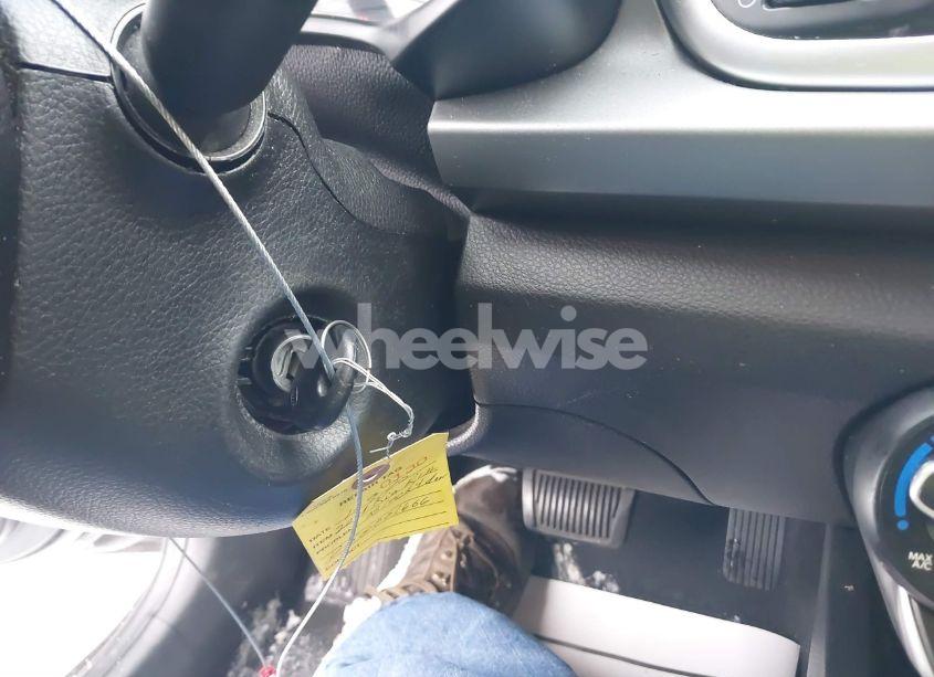 Photo 11 of 2021 Kia Rio LX (VIN 3KPA24AD5ME394700)