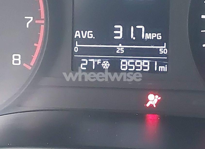 Photo 15 of 2021 Kia Rio LX (VIN 3KPA24AD5ME394700)