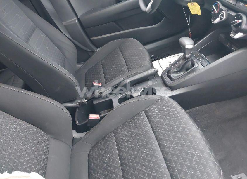 Photo 5 of 2021 Kia Rio LX (VIN 3KPA24AD5ME394700)