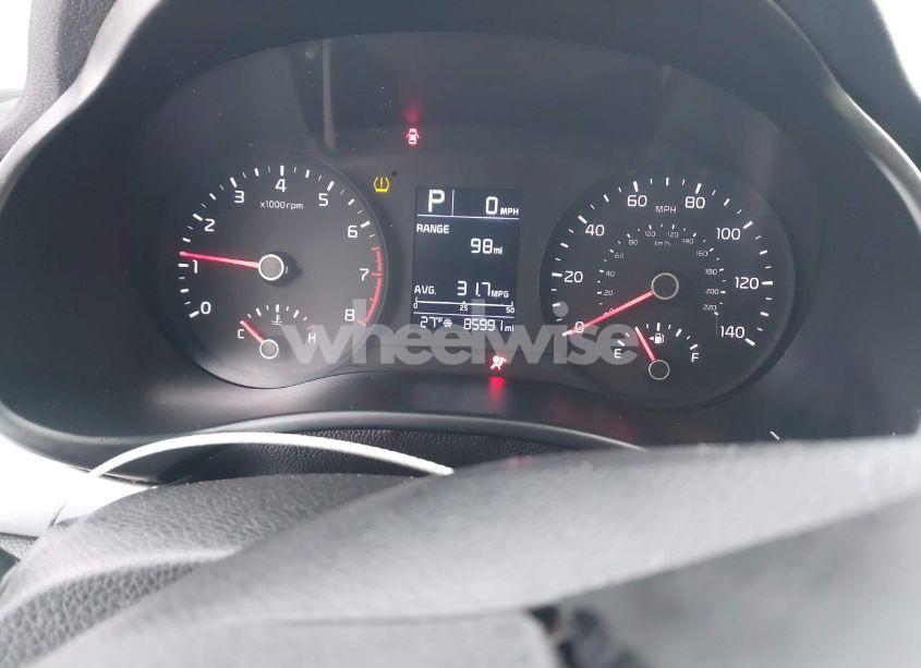 Photo 7 of 2021 Kia Rio LX (VIN 3KPA24AD5ME394700)