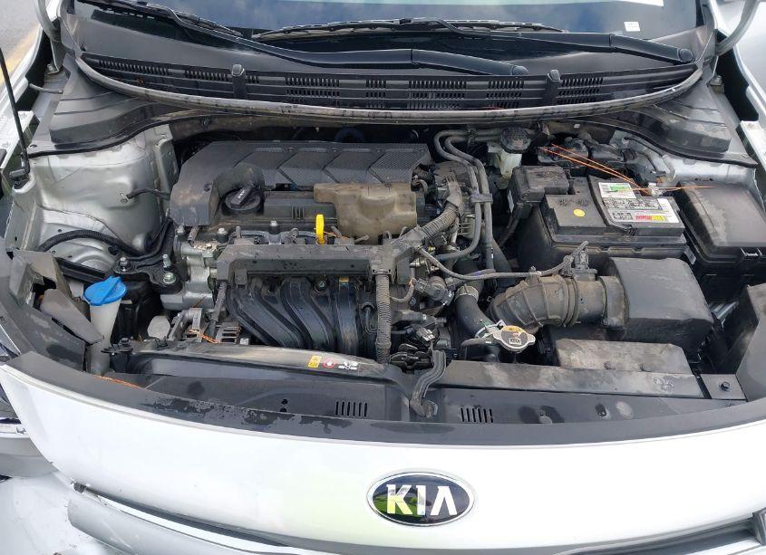 Photo 10 of 2021 Kia Rio LX (VIN 3KPA24AD5ME404075)