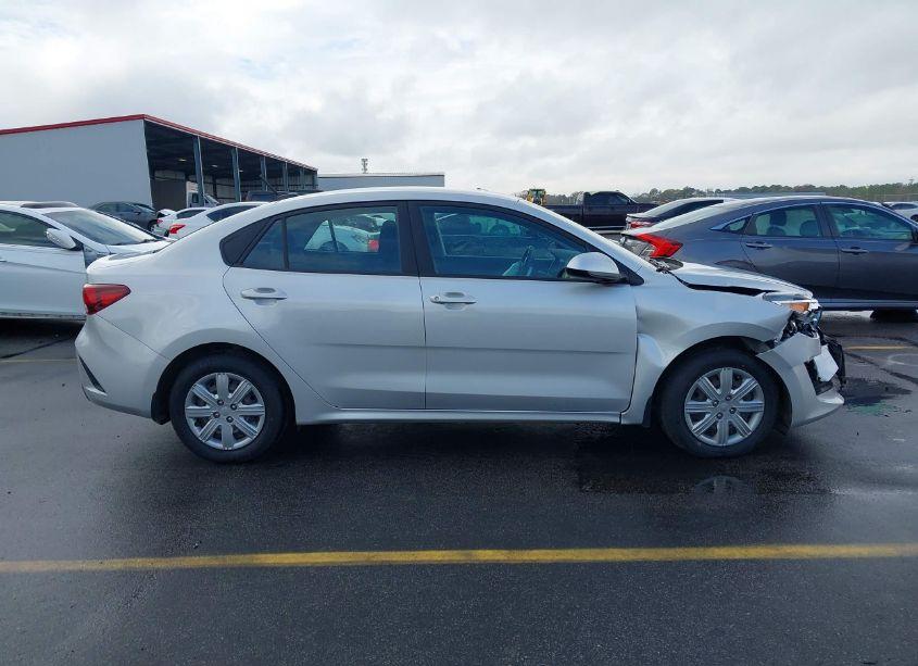 Photo 13 of 2021 Kia Rio LX (VIN 3KPA24AD5ME404075)