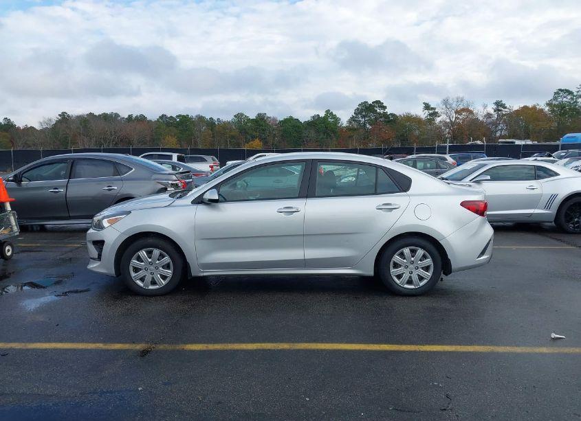 Photo 14 of 2021 Kia Rio LX (VIN 3KPA24AD5ME404075)