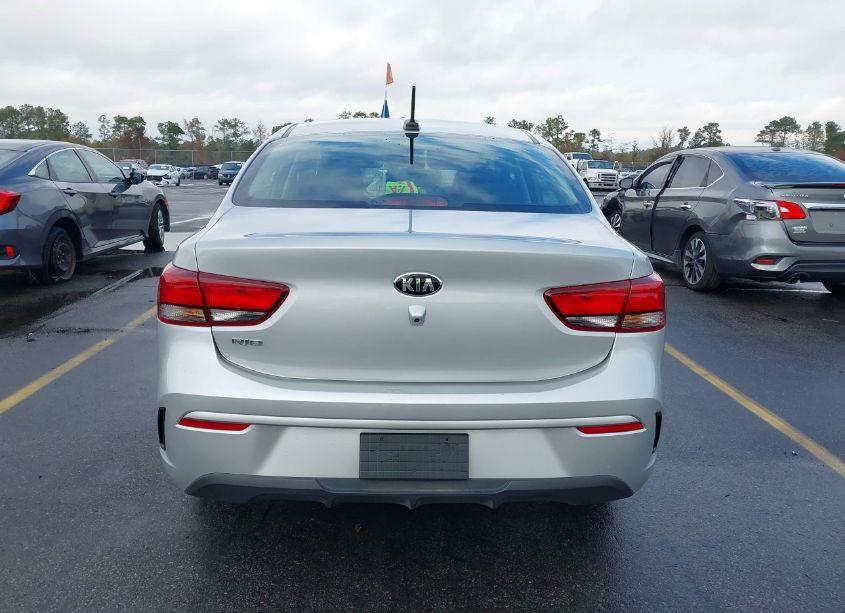 Photo 16 of 2021 Kia Rio LX (VIN 3KPA24AD5ME404075)