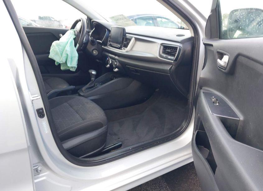 Photo 5 of 2021 Kia Rio LX (VIN 3KPA24AD5ME404075)