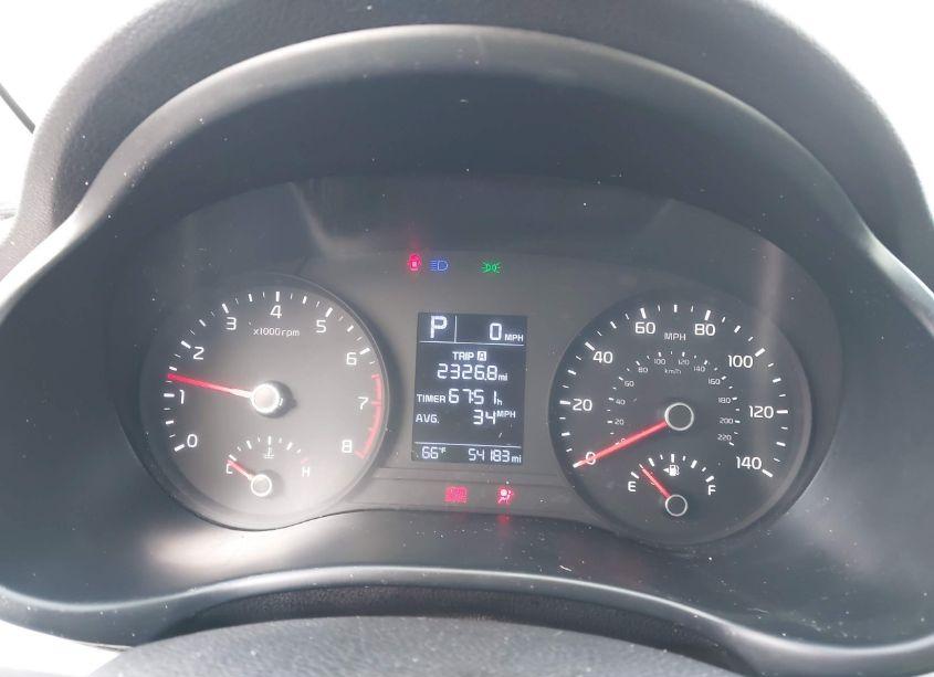 Photo 7 of 2021 Kia Rio LX (VIN 3KPA24AD5ME404075)