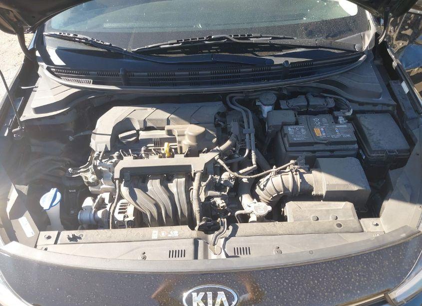 Photo 10 of 2021 Kia Rio LX (VIN 3KPA24AD5ME416565)