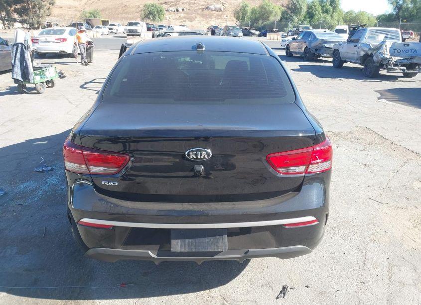 Photo 16 of 2021 Kia Rio LX (VIN 3KPA24AD5ME416565)