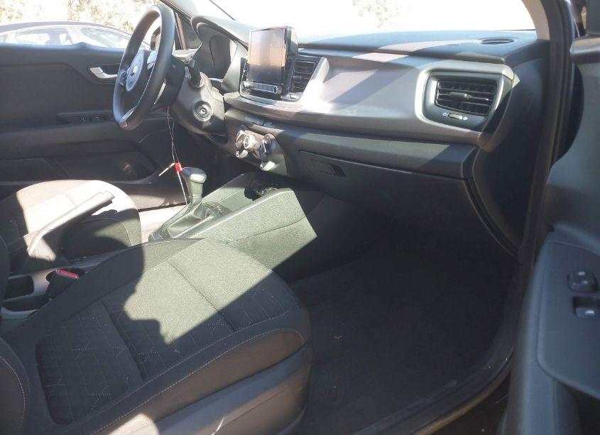 Photo 5 of 2021 Kia Rio LX (VIN 3KPA24AD5ME416565)