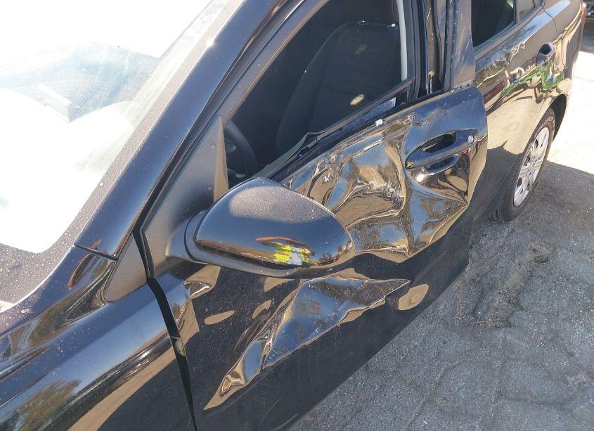 Photo 6 of 2021 Kia Rio LX (VIN 3KPA24AD5ME416565)