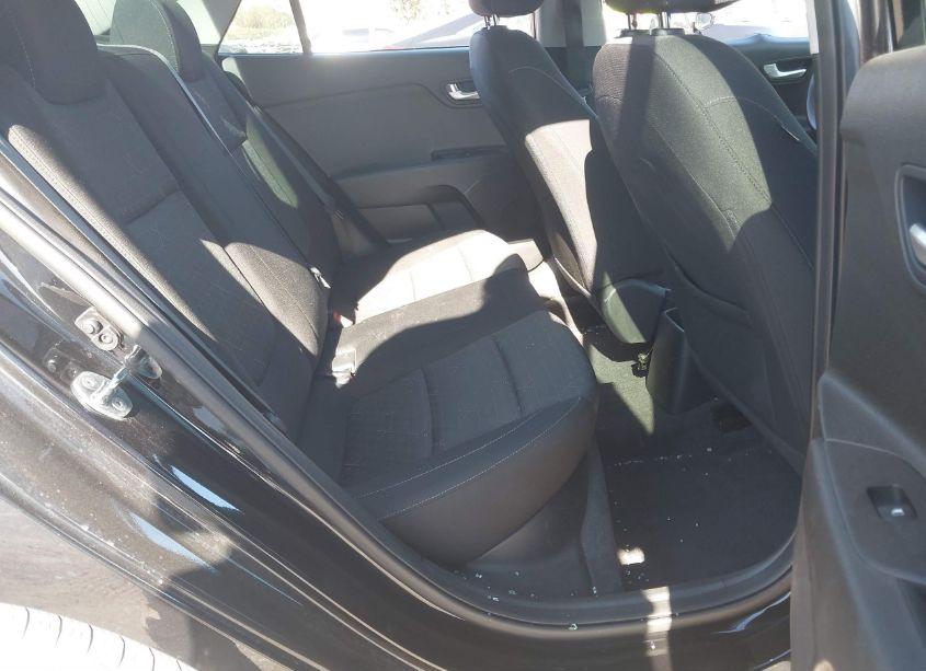 Photo 8 of 2021 Kia Rio LX (VIN 3KPA24AD5ME416565)