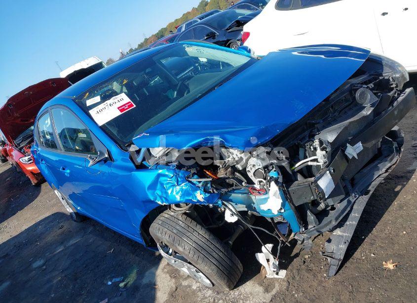 2021 Kia Rio S (VIN 3KPA24AD5ME430546) main photo