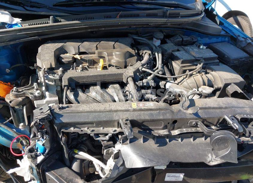 Photo 10 of 2021 Kia Rio S (VIN 3KPA24AD5ME430546)