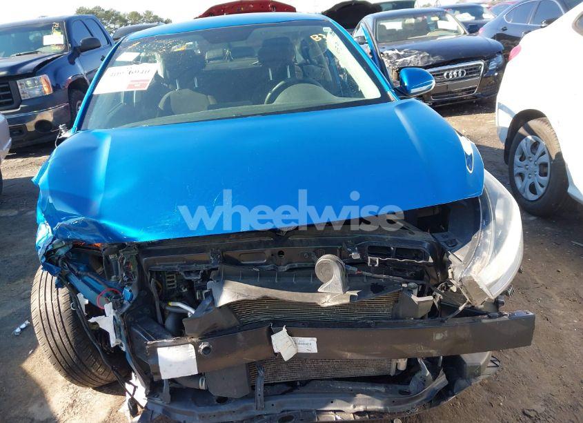 Photo 12 of 2021 Kia Rio S (VIN 3KPA24AD5ME430546)