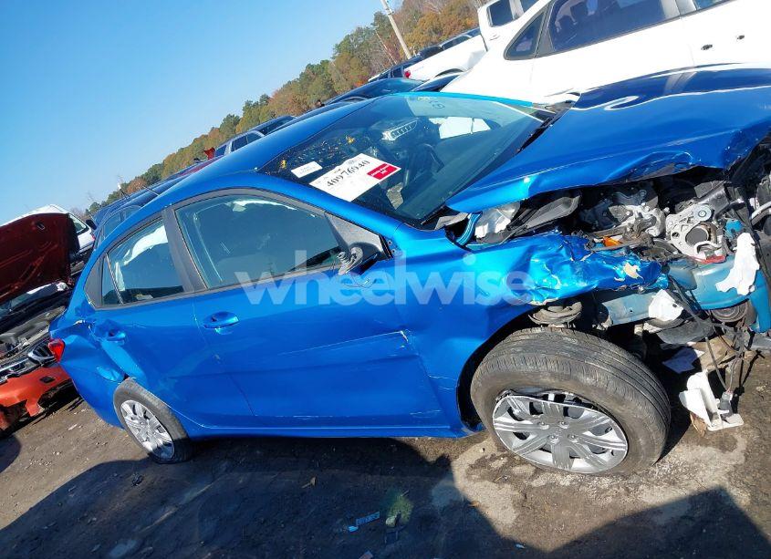 Photo 13 of 2021 Kia Rio S (VIN 3KPA24AD5ME430546)
