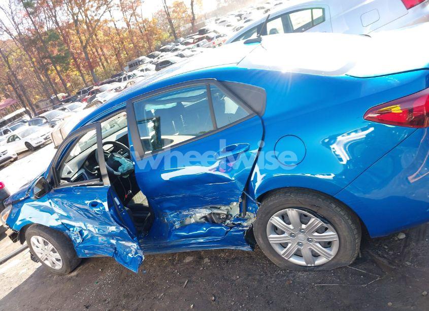 Photo 14 of 2021 Kia Rio S (VIN 3KPA24AD5ME430546)