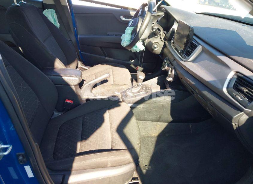 Photo 5 of 2021 Kia Rio S (VIN 3KPA24AD5ME430546)