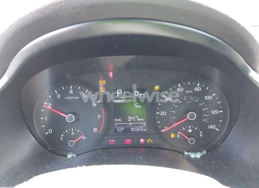 Photo 7 of 2021 Kia Rio S (VIN 3KPA24AD5ME430546)