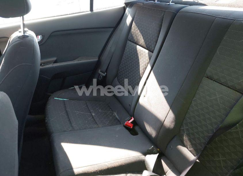 Photo 8 of 2021 Kia Rio S (VIN 3KPA24AD5ME430546)