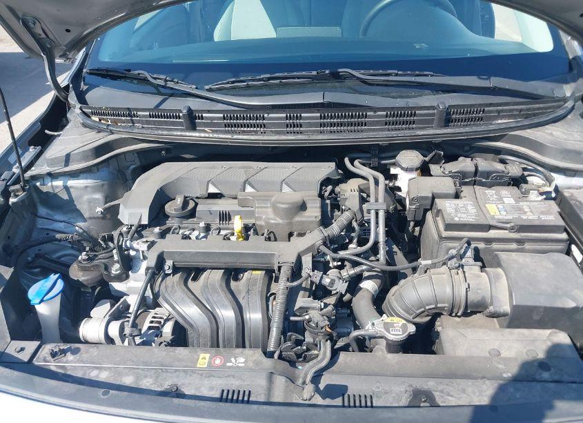 Photo 10 of 2022 Kia Rio S (VIN 3KPA24AD5NE431097)