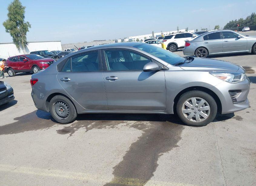 Photo 13 of 2022 Kia Rio S (VIN 3KPA24AD5NE431097)