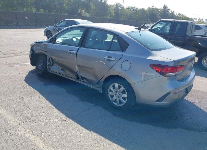 Photo 3 of 2022 Kia Rio S (VIN 3KPA24AD5NE431097)