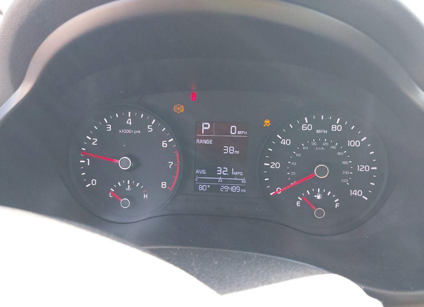 Photo 7 of 2022 Kia Rio S (VIN 3KPA24AD5NE431097)