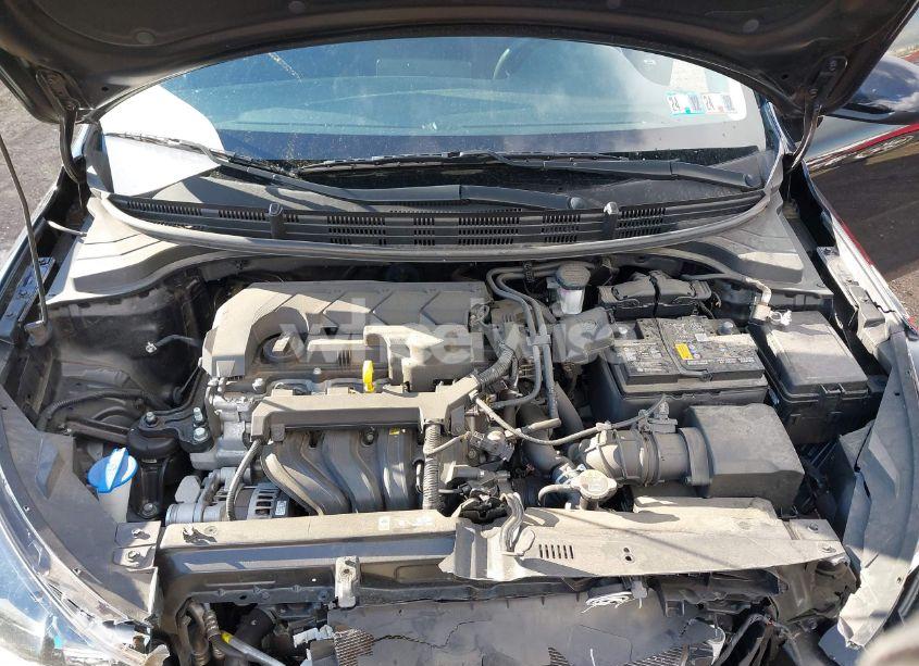 Photo 10 of 2022 Kia Rio LX (VIN 3KPA24AD5NE433853)