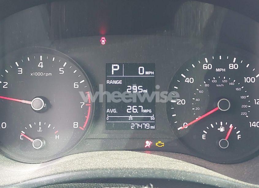 Photo 14 of 2022 Kia Rio LX (VIN 3KPA24AD5NE433853)