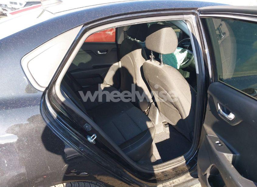 Photo 8 of 2022 Kia Rio LX (VIN 3KPA24AD5NE433853)