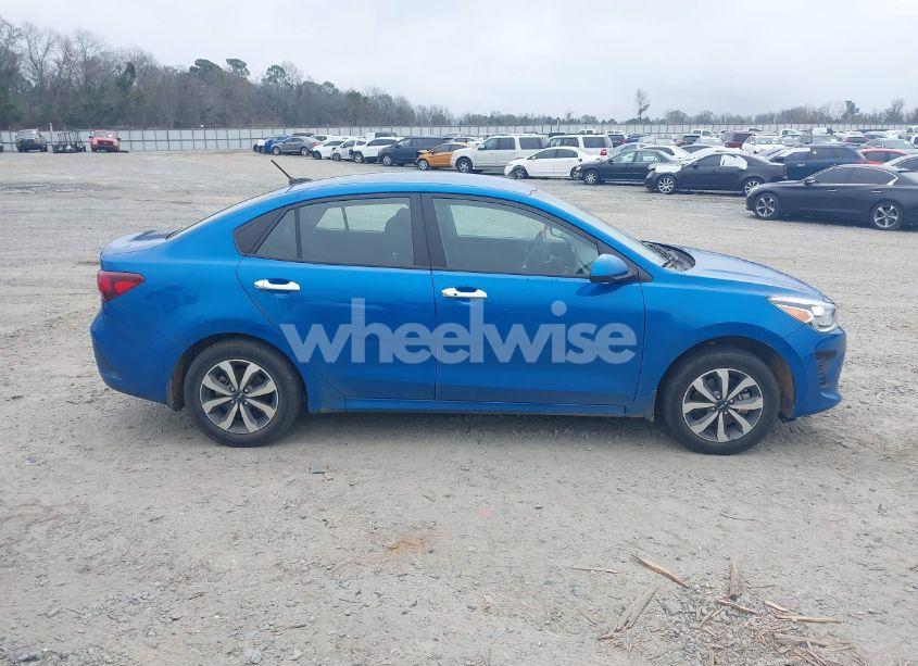 Photo 13 of 2022 Kia Rio S (VIN 3KPA24AD5NE453942)