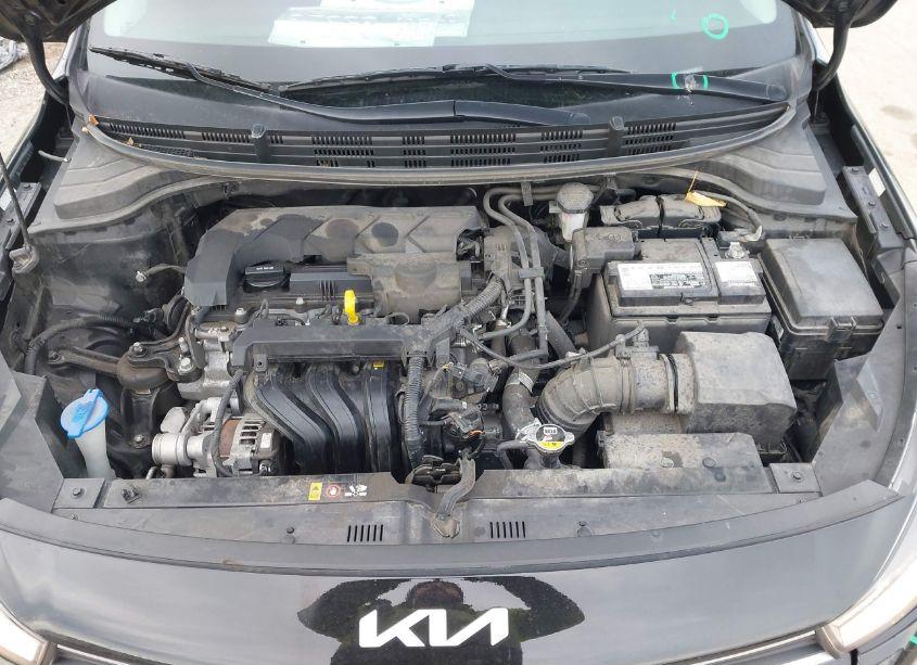 Photo 10 of 2022 Kia Rio S (VIN 3KPA24AD5NE477965)