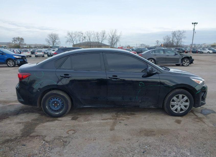 Photo 13 of 2022 Kia Rio S (VIN 3KPA24AD5NE477965)