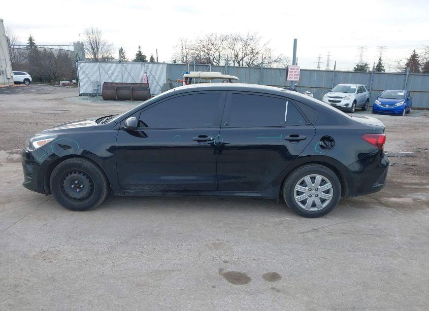 Photo 14 of 2022 Kia Rio S (VIN 3KPA24AD5NE477965)