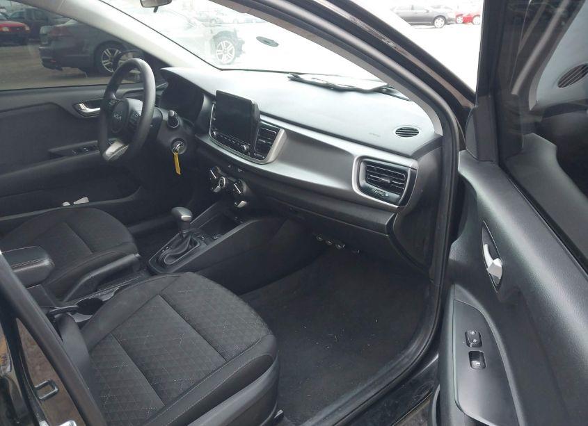 Photo 5 of 2022 Kia Rio S (VIN 3KPA24AD5NE477965)